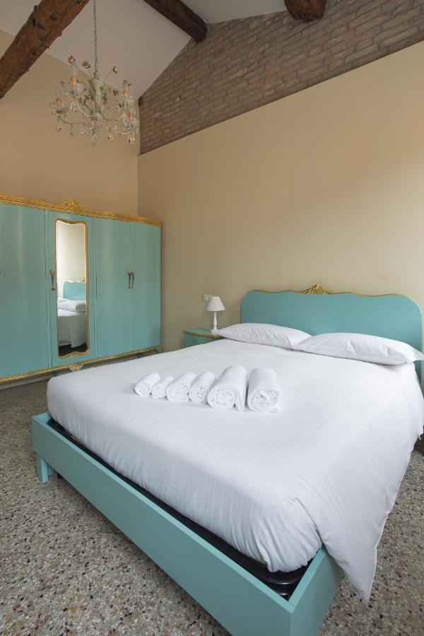 דירות ונציה Terrazza Rialto מראה חיצוני תמונה