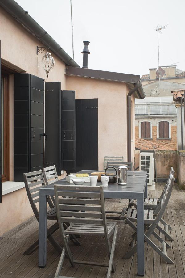 דירות ונציה Terrazza Rialto מראה חיצוני תמונה
