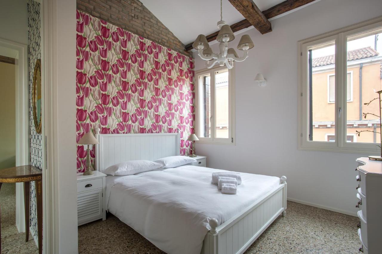 דירות ונציה Terrazza Rialto מראה חיצוני תמונה